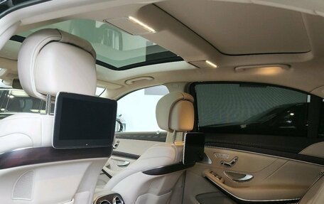 Mercedes-Benz S-Класс, 2018 год, 5 180 000 рублей, 7 фотография
