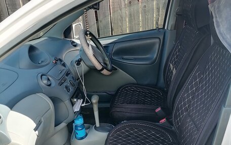 Toyota Vitz, 2000 год, 360 000 рублей, 5 фотография