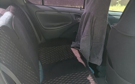 Toyota Vitz, 2000 год, 360 000 рублей, 7 фотография