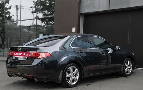 Honda Accord VIII рестайлинг, 2011 год, 1 567 000 рублей, 5 фотография