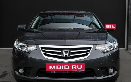 Honda Accord VIII рестайлинг, 2011 год, 1 567 000 рублей, 2 фотография
