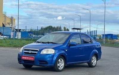 Chevrolet Aveo III, 2008 год, 320 000 рублей, 1 фотография