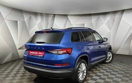 Skoda Kodiaq I, 2022 год, 3 747 000 рублей, 2 фотография