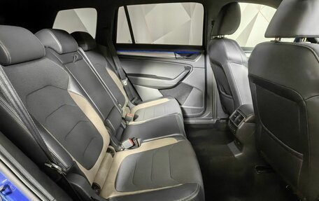 Skoda Kodiaq I, 2022 год, 3 747 000 рублей, 12 фотография