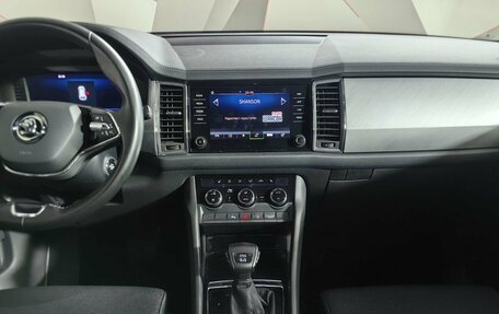 Skoda Kodiaq I, 2022 год, 3 747 000 рублей, 11 фотография