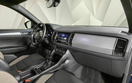 Skoda Kodiaq I, 2022 год, 3 747 000 рублей, 9 фотография