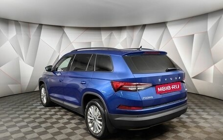 Skoda Kodiaq I, 2022 год, 3 747 000 рублей, 4 фотография