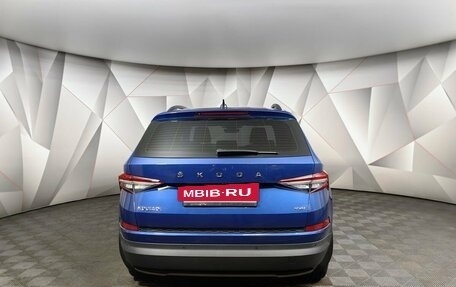 Skoda Kodiaq I, 2022 год, 3 747 000 рублей, 8 фотография
