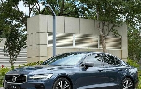 Volvo S60 III, 2020 год, 2 900 020 рублей, 1 фотография
