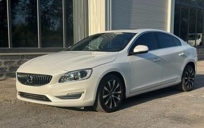 Volvo S60 III, 2020 год, 2 900 010 рублей, 1 фотография