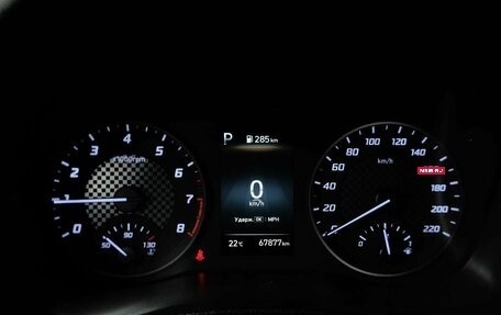 Hyundai Solaris II рестайлинг, 2021 год, 1 647 000 рублей, 20 фотография