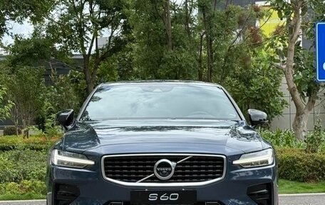 Volvo S60 III, 2020 год, 2 900 020 рублей, 2 фотография