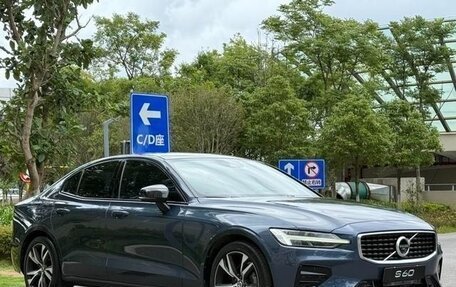 Volvo S60 III, 2020 год, 2 900 020 рублей, 3 фотография