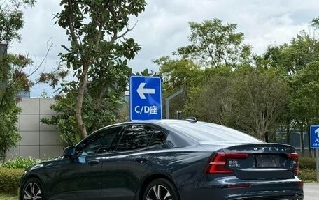 Volvo S60 III, 2020 год, 2 900 020 рублей, 5 фотография
