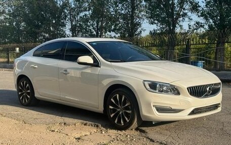Volvo S60 III, 2020 год, 2 900 010 рублей, 3 фотография