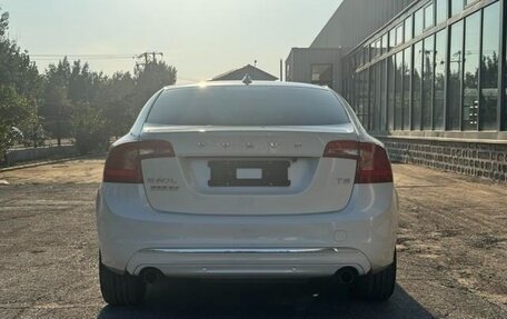 Volvo S60 III, 2020 год, 2 900 010 рублей, 6 фотография