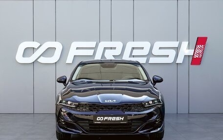 KIA K5, 2021 год, 2 550 000 рублей, 3 фотография