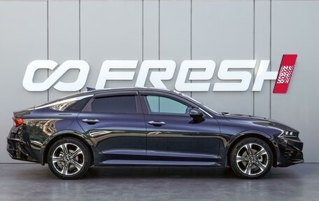 KIA K5, 2021 год, 2 550 000 рублей, 5 фотография