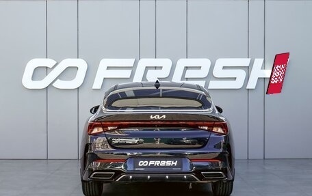 KIA K5, 2021 год, 2 550 000 рублей, 4 фотография