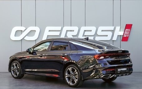 KIA K5, 2021 год, 2 550 000 рублей, 2 фотография