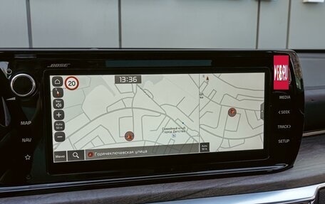 KIA K5, 2021 год, 2 550 000 рублей, 13 фотография