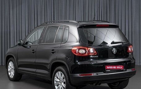 Volkswagen Tiguan I, 2008 год, 1 149 000 рублей, 2 фотография
