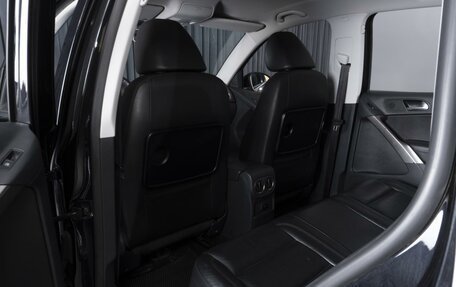 Volkswagen Tiguan I, 2008 год, 1 149 000 рублей, 11 фотография