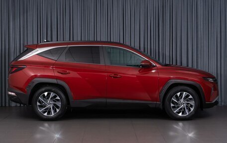 Hyundai Tucson, 2021 год, 3 044 000 рублей, 5 фотография
