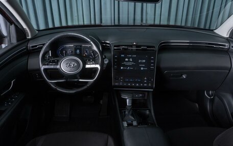 Hyundai Tucson, 2021 год, 3 044 000 рублей, 6 фотография