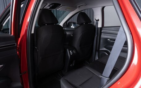 Hyundai Tucson, 2021 год, 3 044 000 рублей, 11 фотография