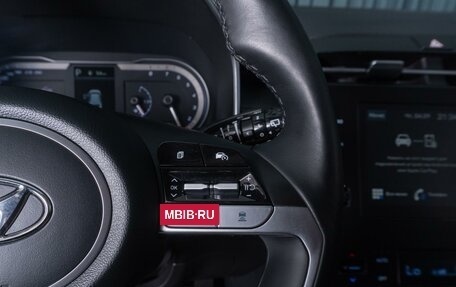 Hyundai Tucson, 2021 год, 3 044 000 рублей, 18 фотография