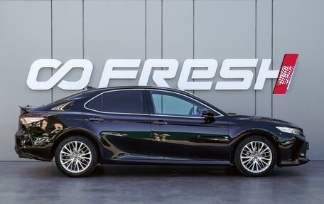 Toyota Camry, 2018 год, 2 760 000 рублей, 5 фотография