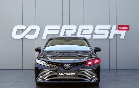 Toyota Camry, 2018 год, 2 760 000 рублей, 3 фотография