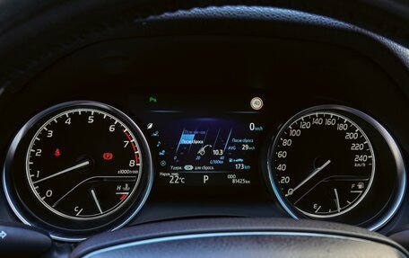 Toyota Camry, 2018 год, 2 760 000 рублей, 21 фотография