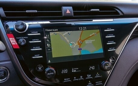 Toyota Camry, 2018 год, 2 760 000 рублей, 13 фотография