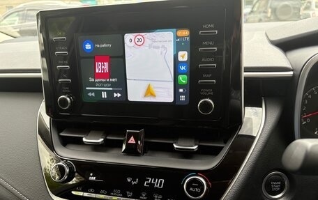 Toyota Corolla, 2021 год, 2 040 000 рублей, 15 фотография