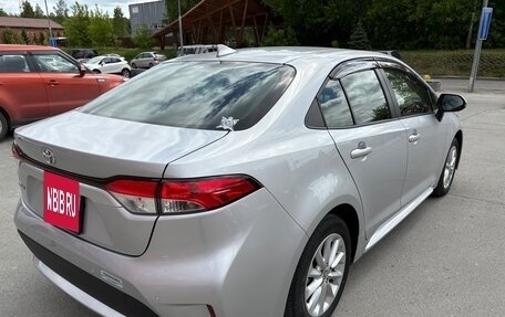 Toyota Corolla, 2021 год, 2 040 000 рублей, 6 фотография