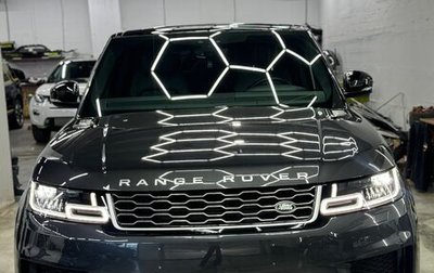 Land Rover Range Rover Sport II, 2021 год, 8 800 000 рублей, 1 фотография