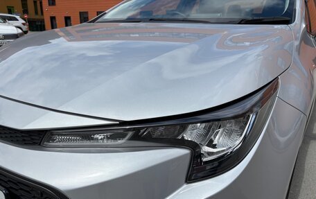 Toyota Corolla, 2021 год, 2 040 000 рублей, 17 фотография