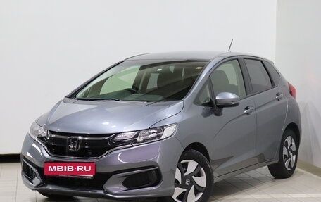 Honda Fit III, 2019 год, 1 050 000 рублей, 1 фотография