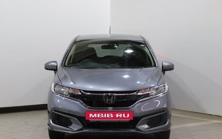 Honda Fit III, 2019 год, 1 050 000 рублей, 2 фотография