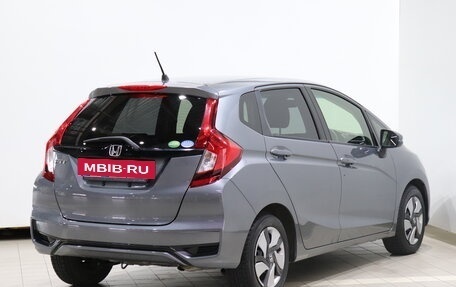 Honda Fit III, 2019 год, 1 050 000 рублей, 5 фотография