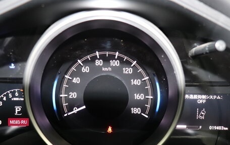 Honda Fit III, 2019 год, 1 050 000 рублей, 13 фотография