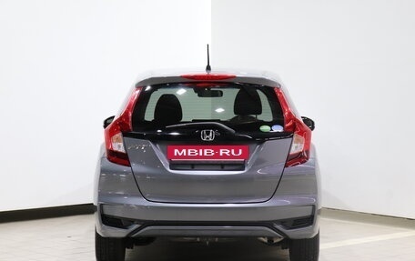Honda Fit III, 2019 год, 1 050 000 рублей, 6 фотография