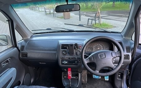 Honda Capa, 1998 год, 275 000 рублей, 7 фотография