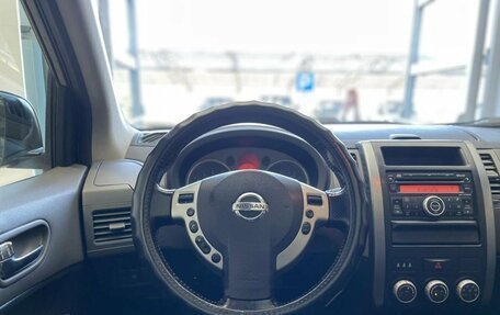 Nissan X-Trail, 2007 год, 1 000 000 рублей, 13 фотография