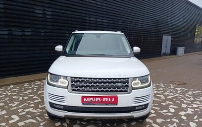 Land Rover Range Rover IV рестайлинг, 2015 год, 3 500 000 рублей, 1 фотография