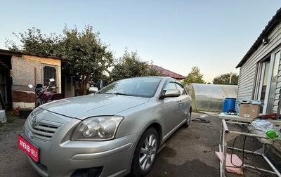 Toyota Avensis III рестайлинг, 2008 год, 590 000 рублей, 1 фотография