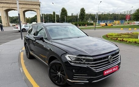 Volkswagen Touareg III, 2019 год, 6 200 000 рублей, 1 фотография