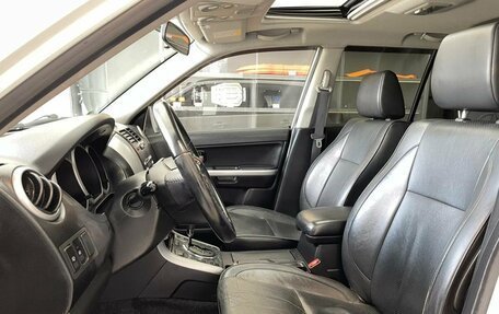Suzuki Grand Vitara, 2010 год, 1 100 000 рублей, 9 фотография